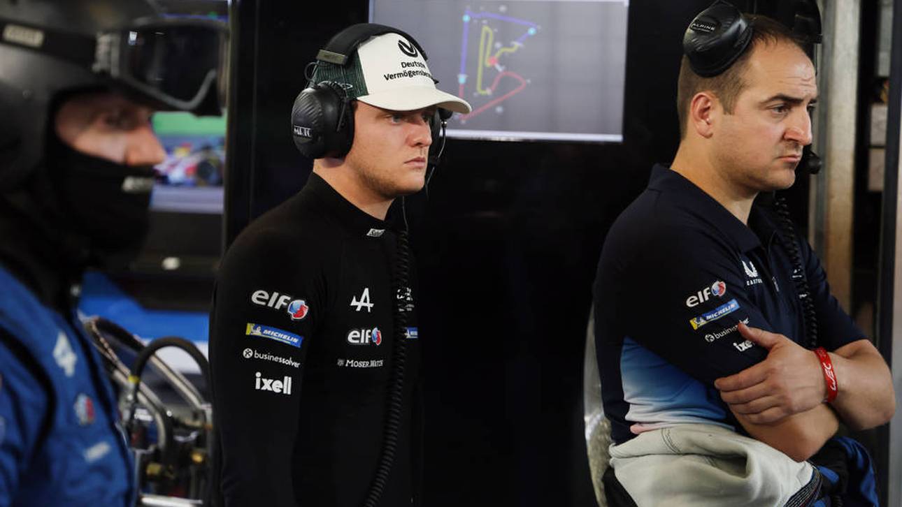 Schumacher verkündet Aus