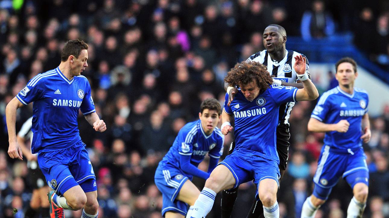 Häme für Luiz, Spott für Sissoko