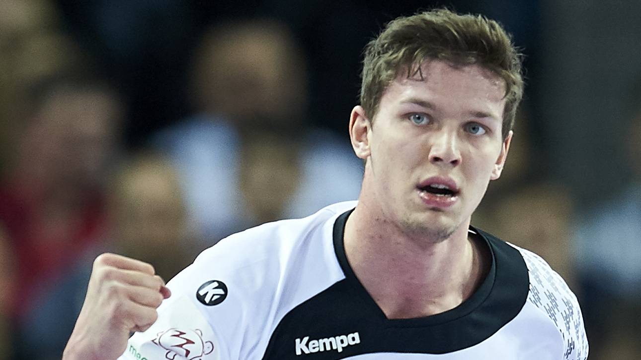 Dissinger: Comeback wohl in diesem Jahr