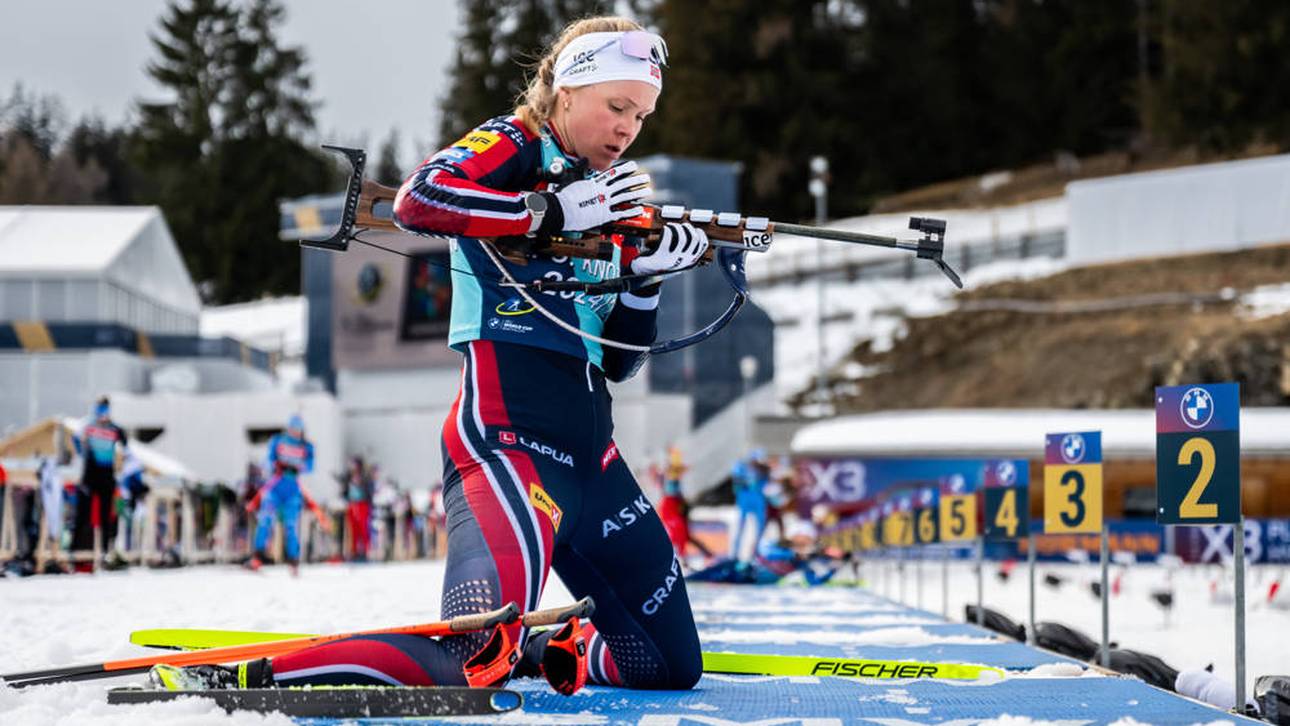 Norwegen-Fiasko: Björndalen fassungslos