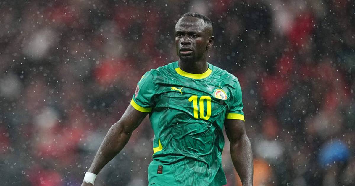 Africa Cup of Nations final chaos: | 