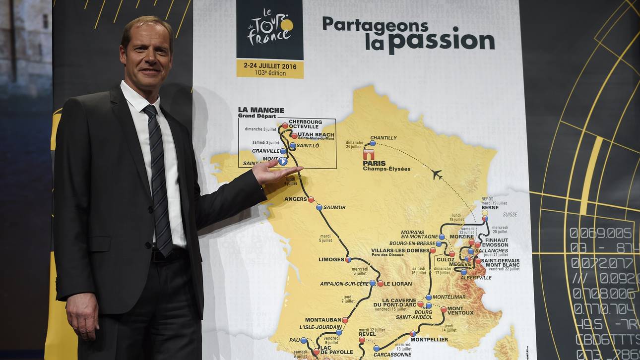 Tour 2017 startet mit Zeitfahren