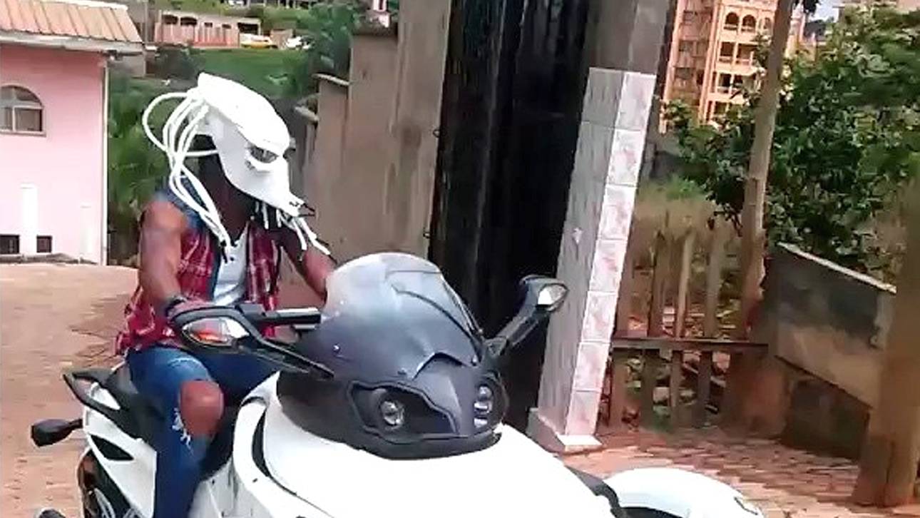 Barca-Star Song als Predator