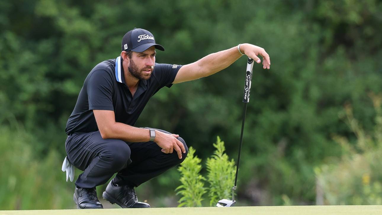 Deutscher Golf-Profi so gut wie nie