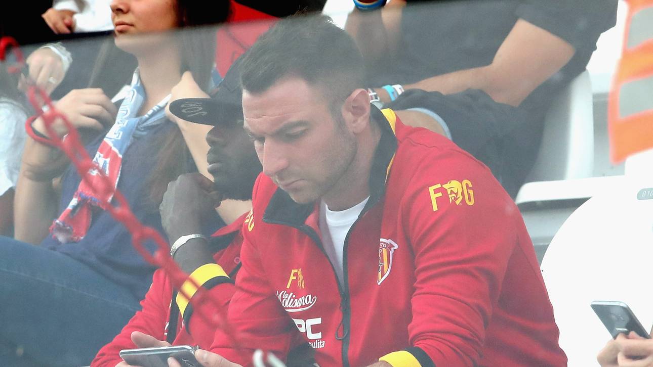 Doping: Razzia bei Serie-A-Klub