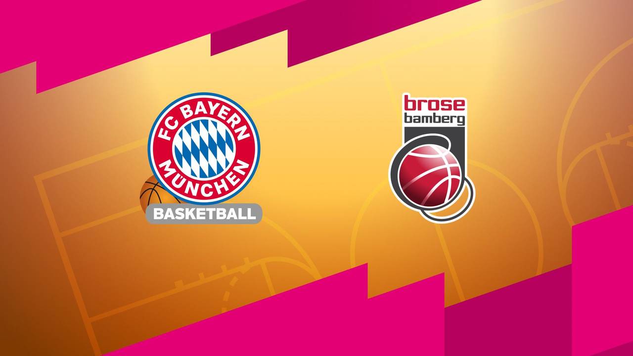 FC Bayern München - Brose Bamberg (Highlights)