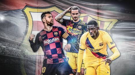 Seit dem letzten Champions-League-Triumph läuft gerade in Sachen Kaderplanung beim FC Barcelona vieles schief. Zum Ärger von Lionel Messi.