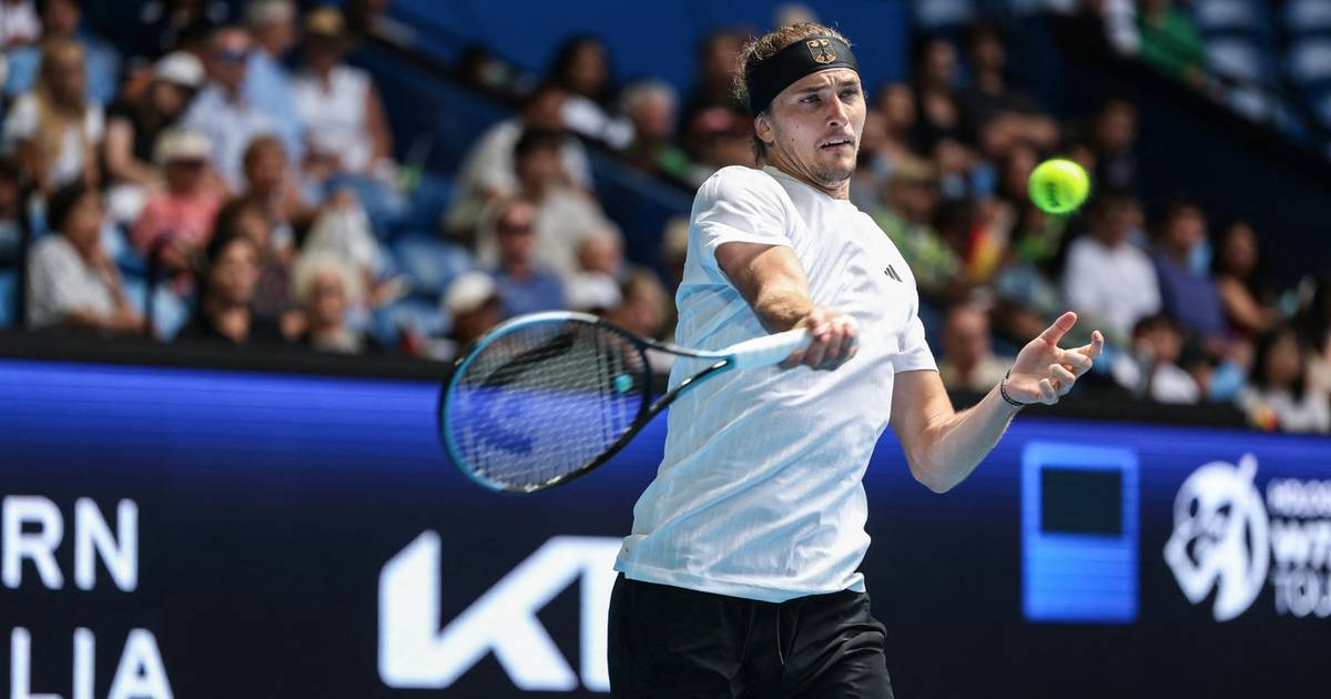 United Cup: Zverev bringt Deutschland in Führung