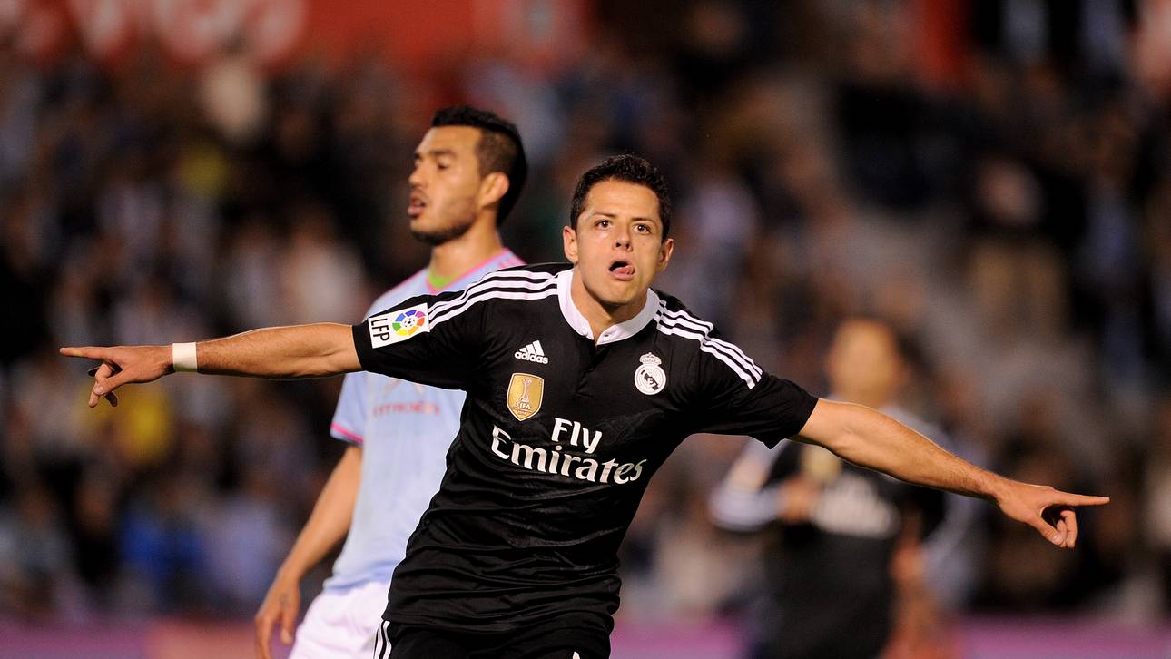 Zieht es Chicharito nach Wolfsburg?