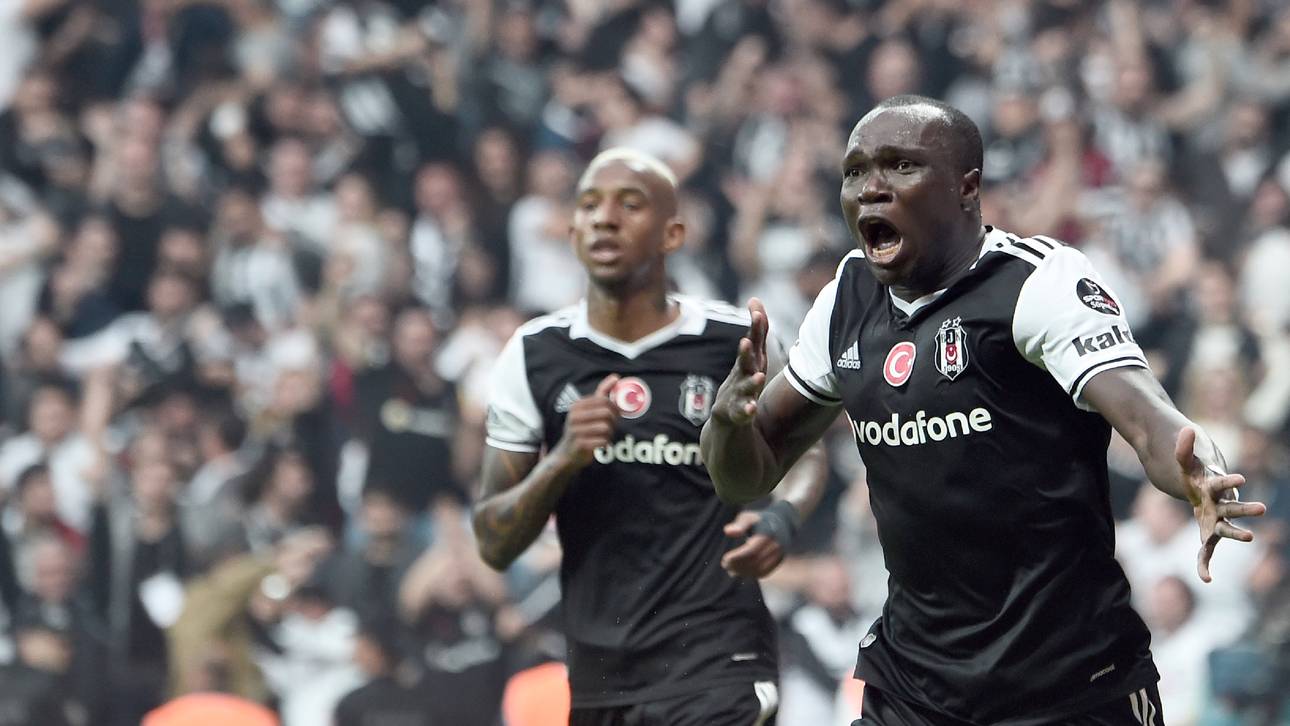 Besiktas krönt sich zum Meister