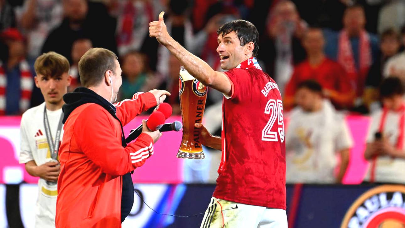 Bayern-Stars doch nach Ibiza geflogen