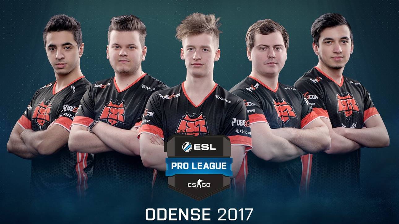 HellRaisers überrumpeln Favoriten