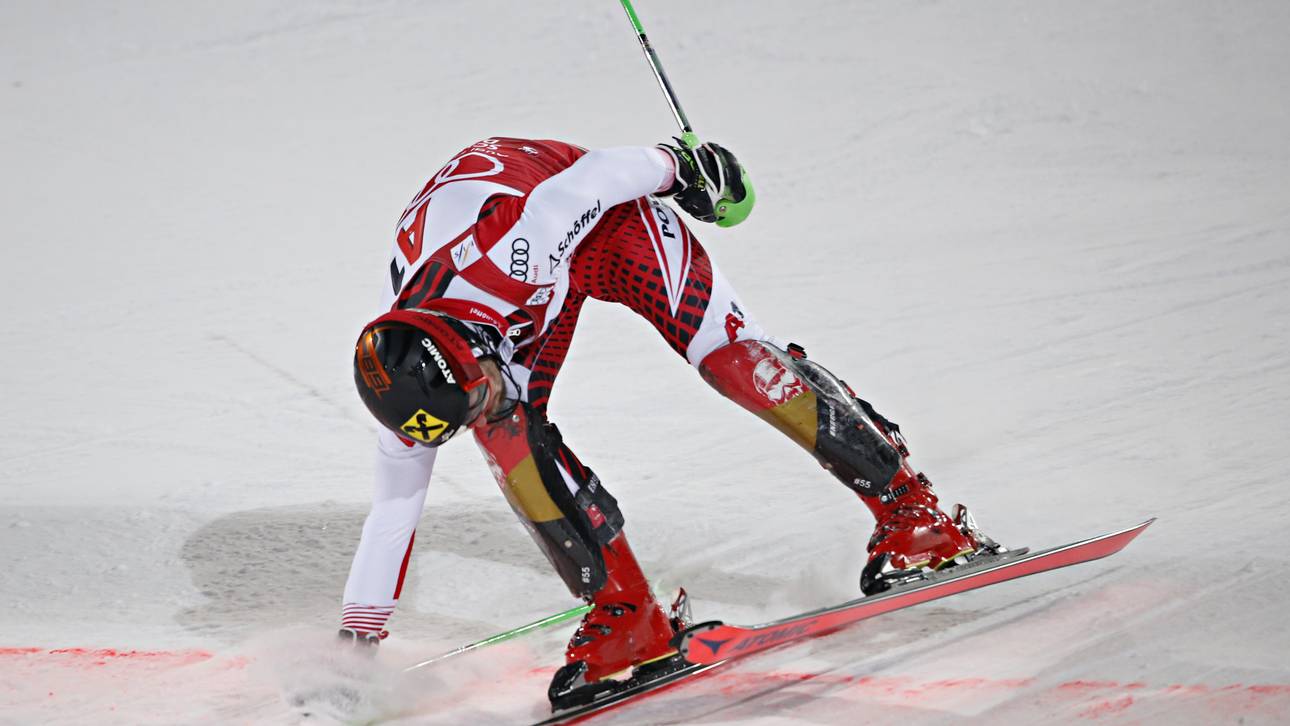 Erkältung macht Hirscher zu schaffen