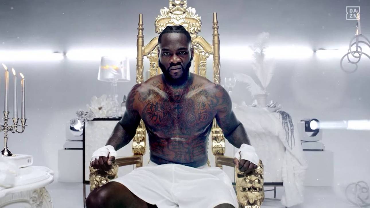 So tickt K.o.-Maschine Wilder