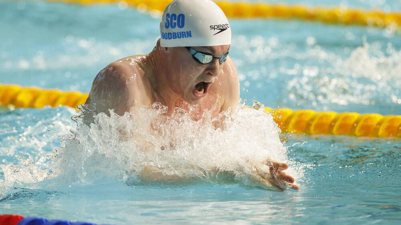 Tragödie um Schwimm-Star