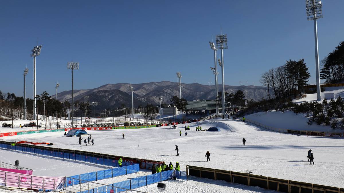 ALPENSIA CROSS-COUNTRY SKIING CENTRE