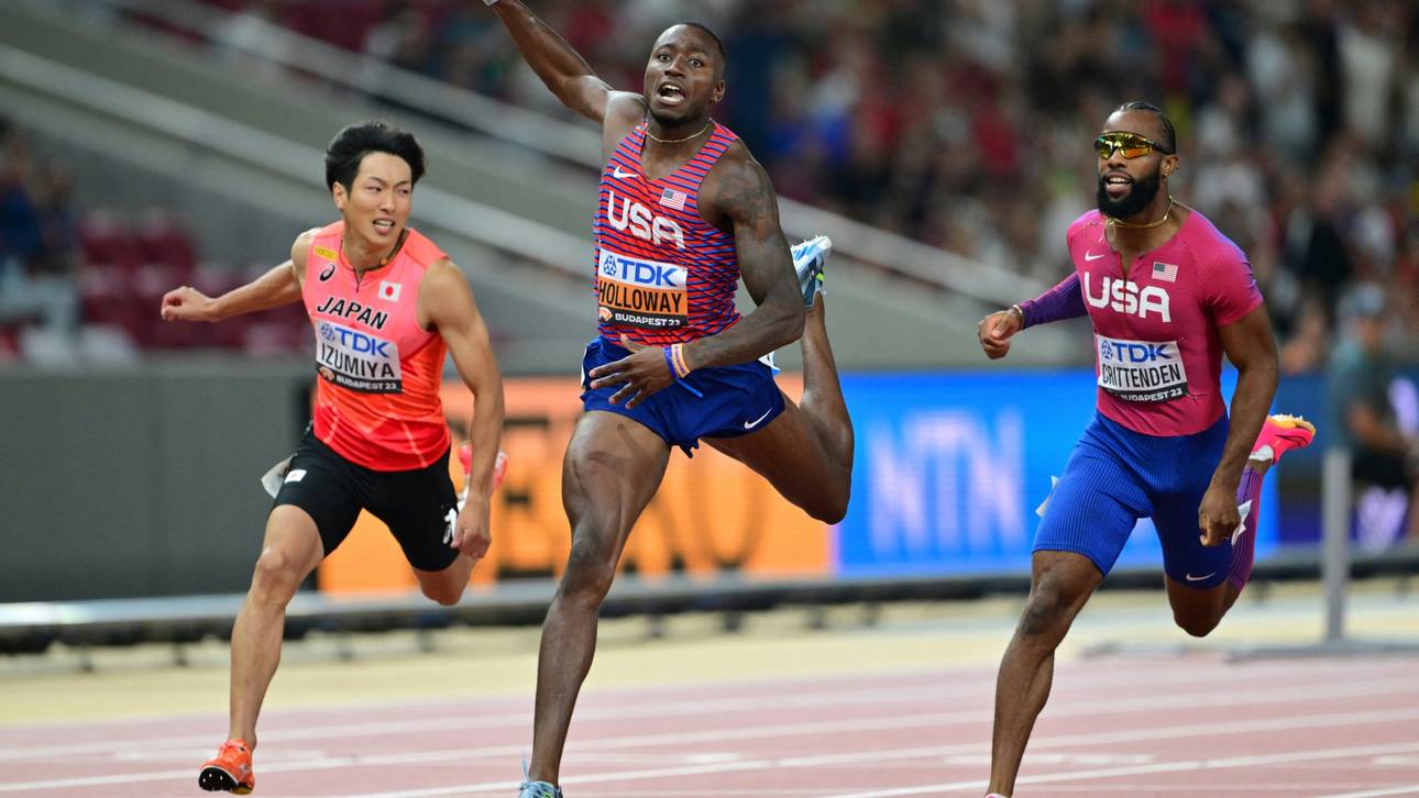 „Nicht akzeptabel“: WM-Läufe verlegt