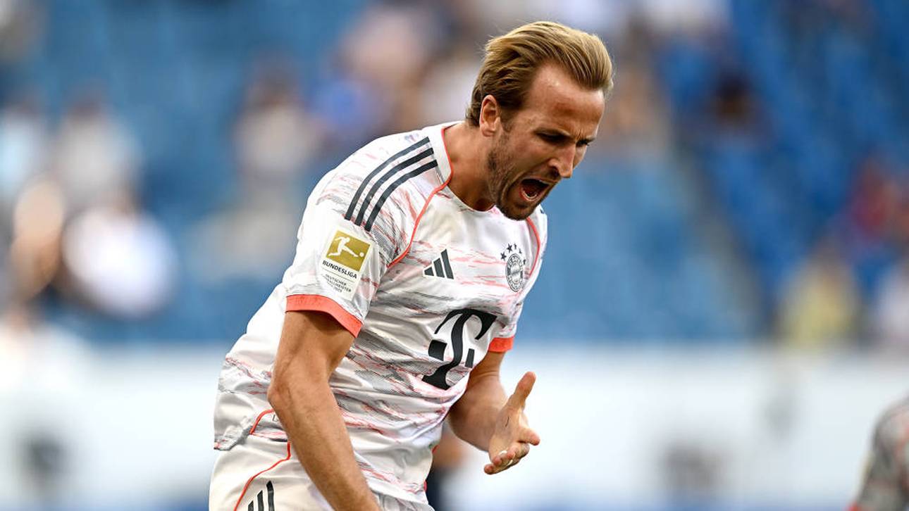 In dieser Statistik ist Kane allen voraus