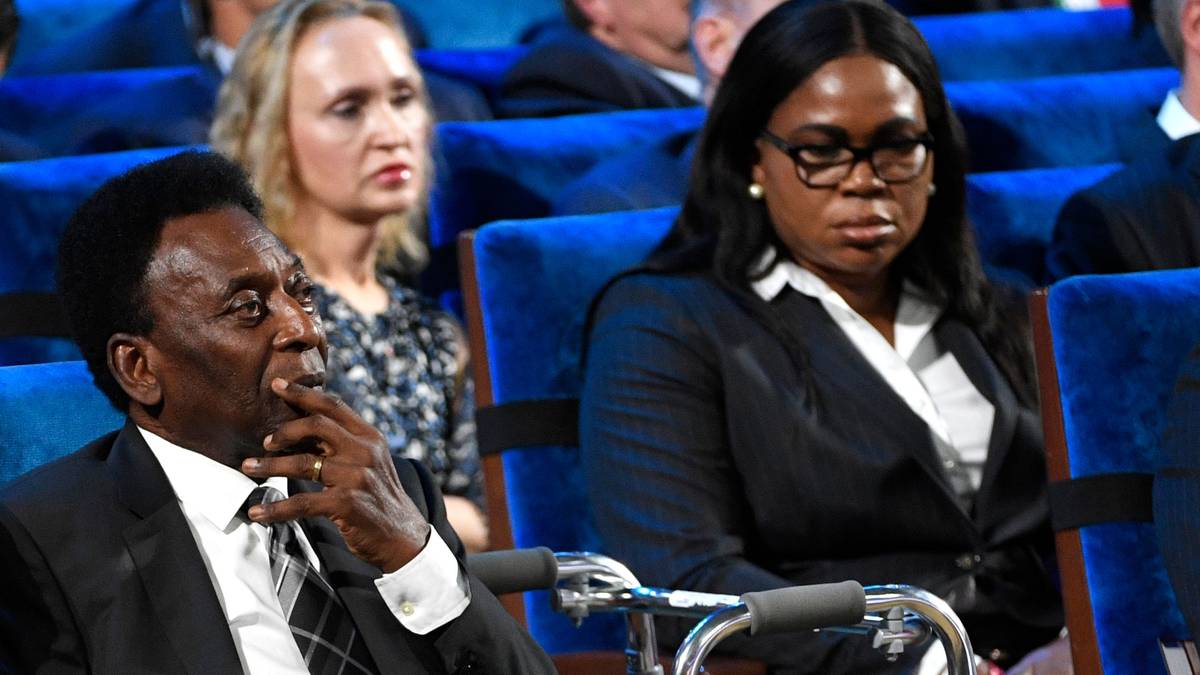 Der dreifache Weltmeister ist mit 77 Jahren auch nicht mehr der Jüngste