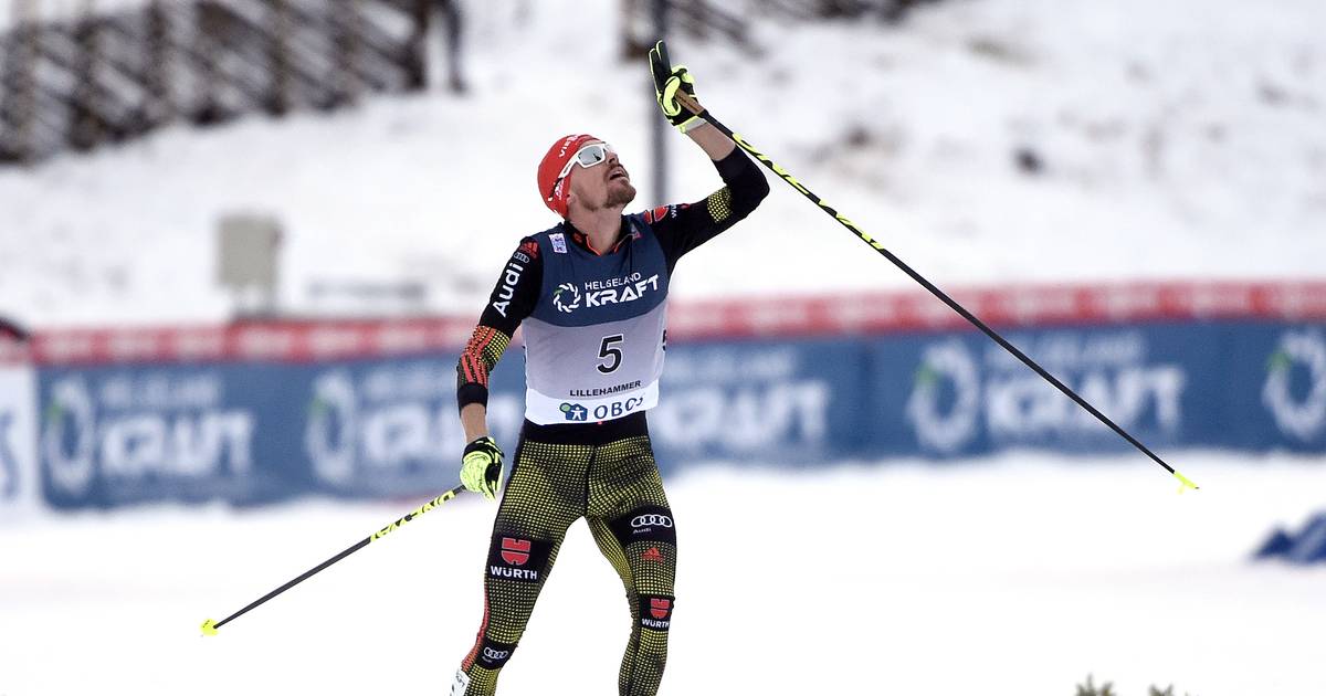 Nordische Kombination: Fabian Rießle siegt in Chaux-Neuve vor Eric Frenzel