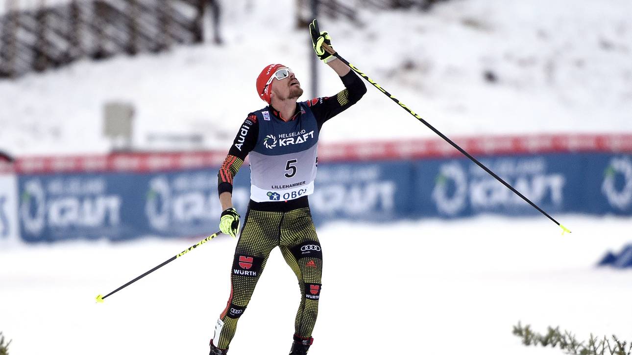 Deutscher Doppelsieg in Chaux-Neuve