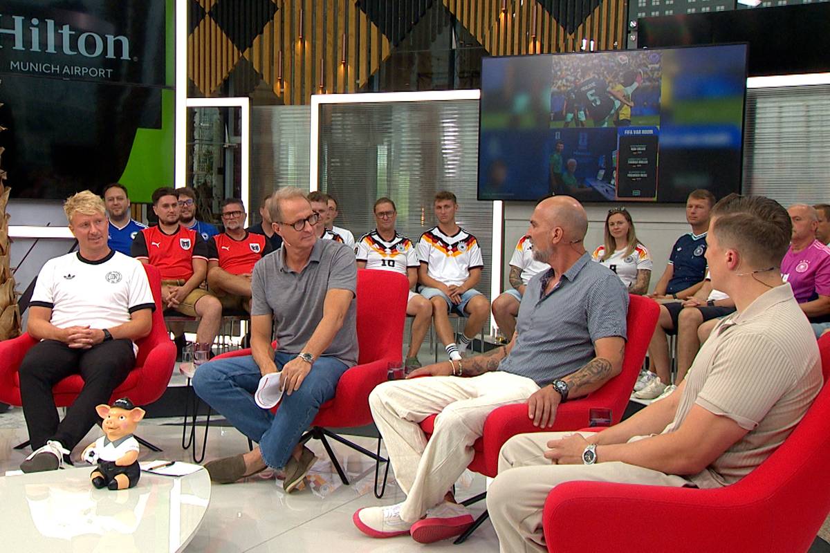 "Was ich bei der WM gesehen habe, ist ein absoluter Skandal"