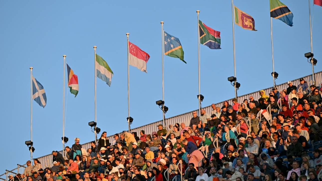 Glasgow neuer Gastgeber