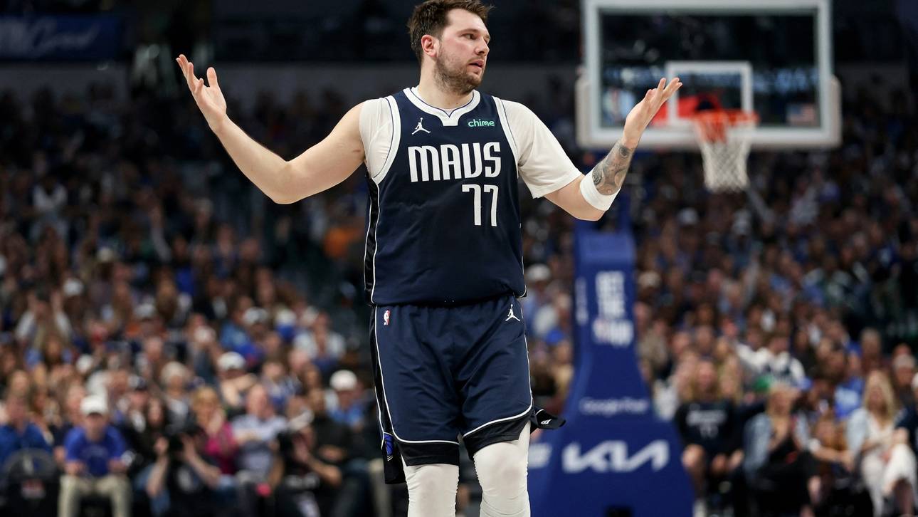 Doncic-Geständnis statt Mega-Comeback