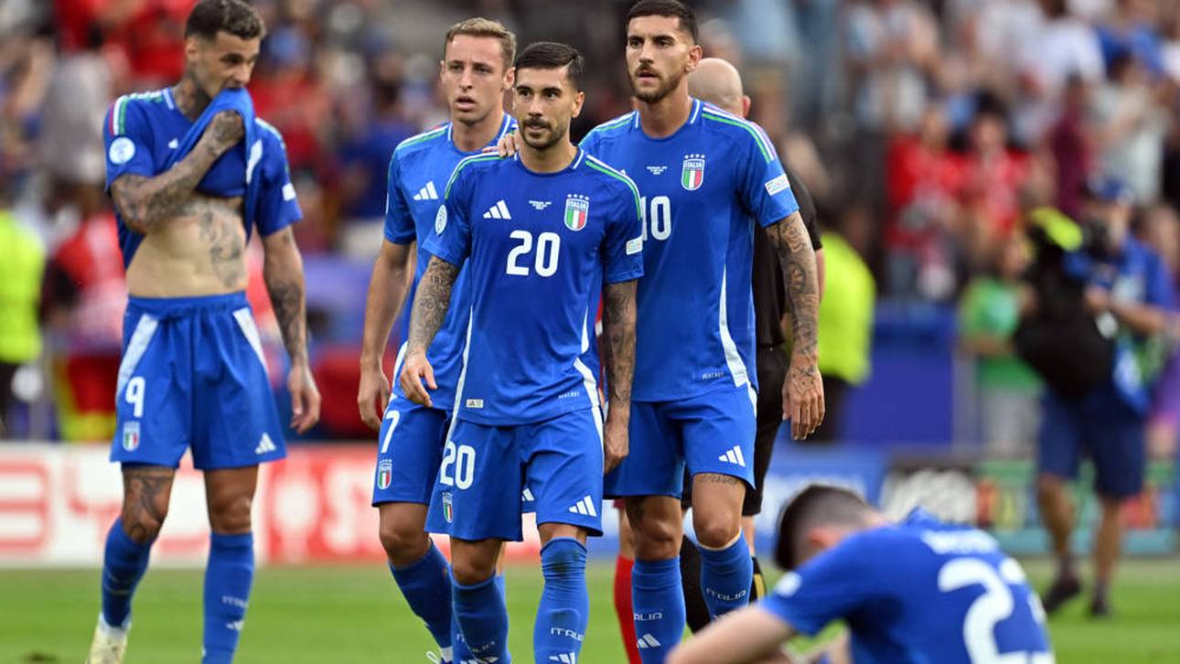 „Katastrophe“: Italiens Presse tobt