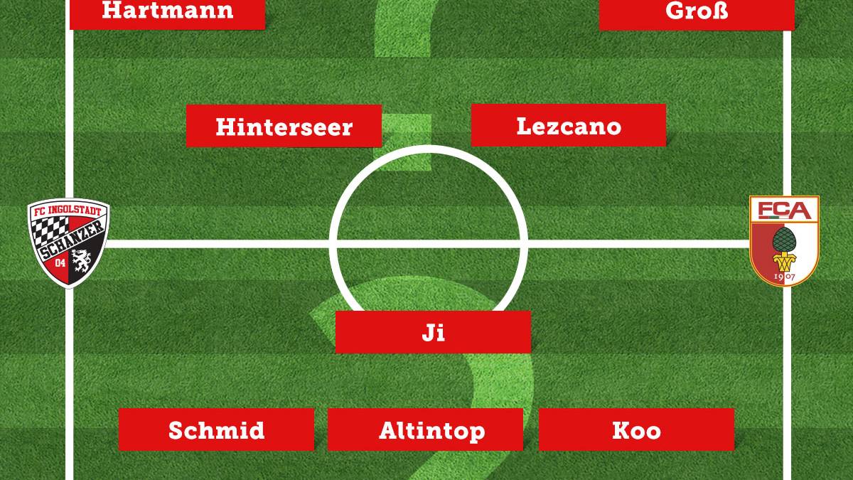 FC Ingolstadt - FC Augsburg (Sa., 15.30 Uhr)