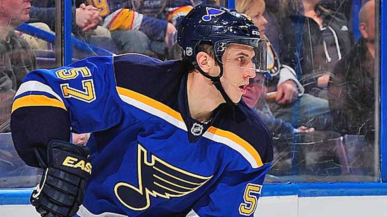 Goc mit St. Louis chancenlos