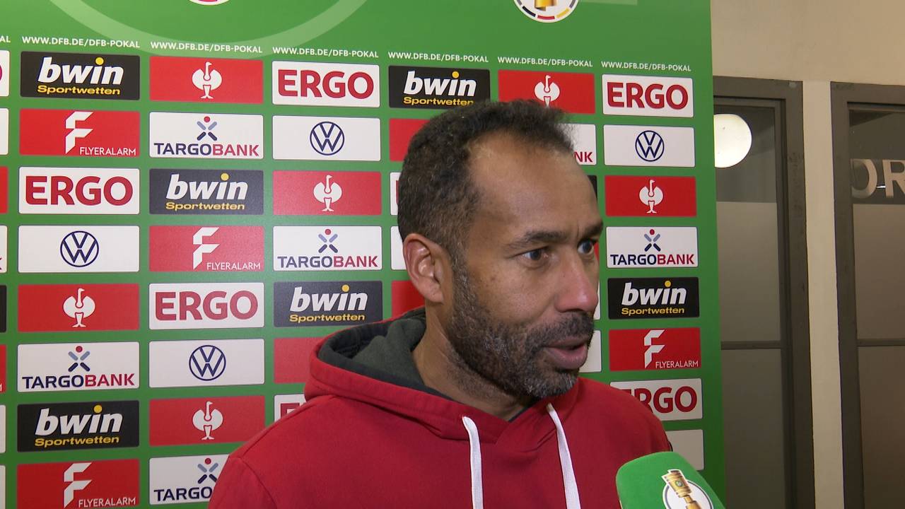 DFB-Pokal: Rote Karte von Nürnbergs Flick sorgt für Gesprächsstoff