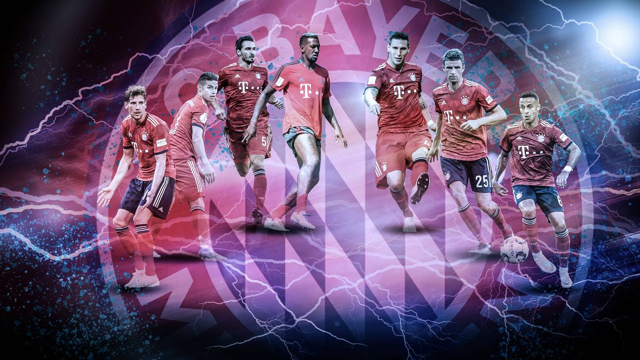 Die heißesten Duelle im Bayern-Kader