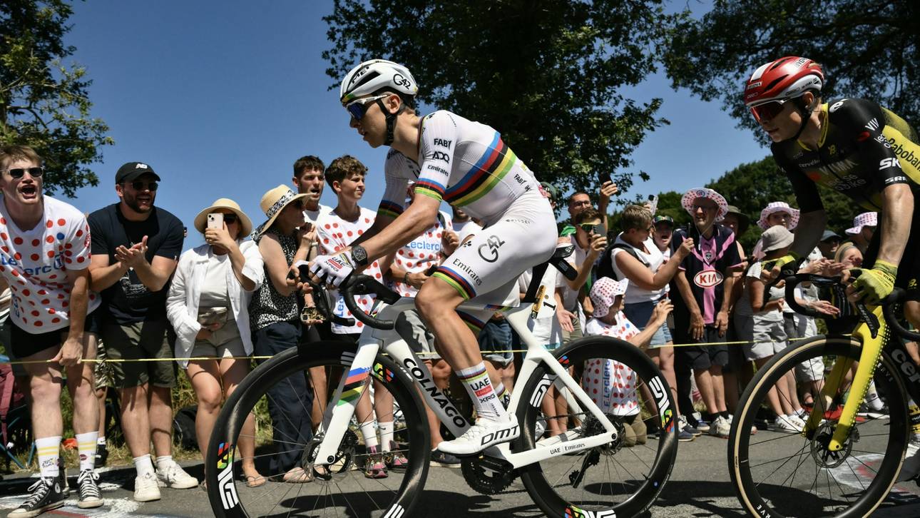 Pogacar erwartet „größere Abstände“