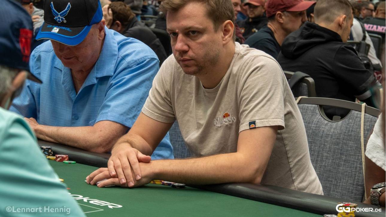 Heute deutsche Bracelets bei WSOP Online möglich