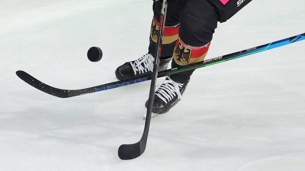 Eishockey: Deutschland Cup 2023 in Landshut