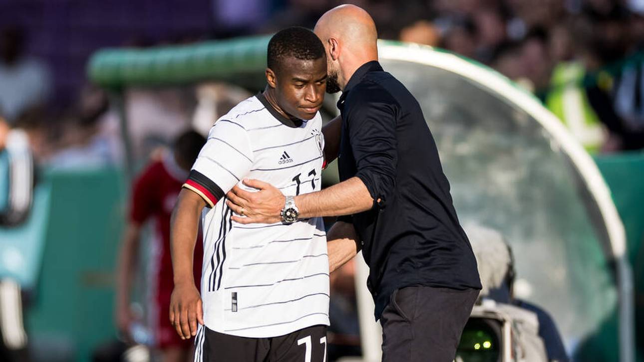 U21 live gegen den Kosovo