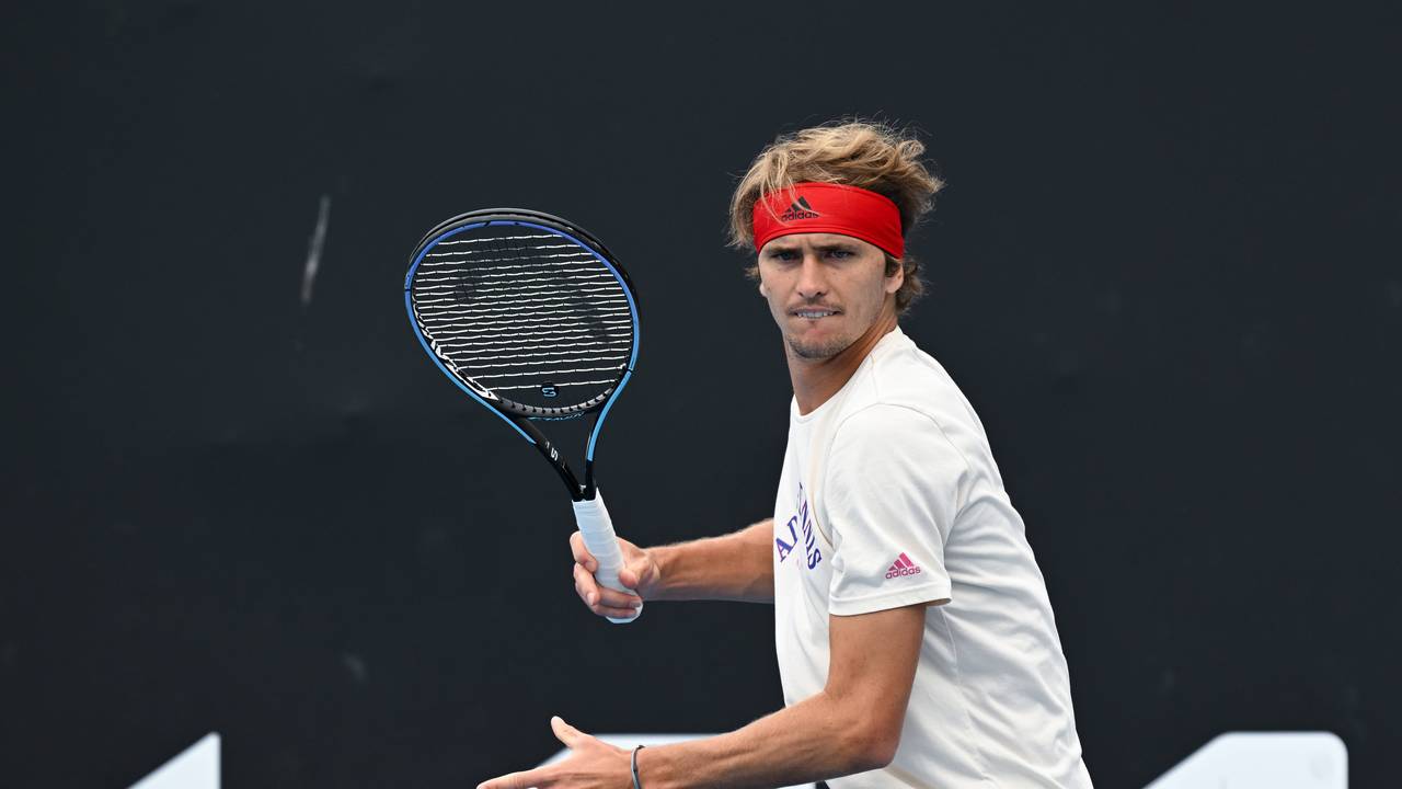 Australian Open: Ausfall von Nick Kyrgios hat Folgen für Alexander Zverev