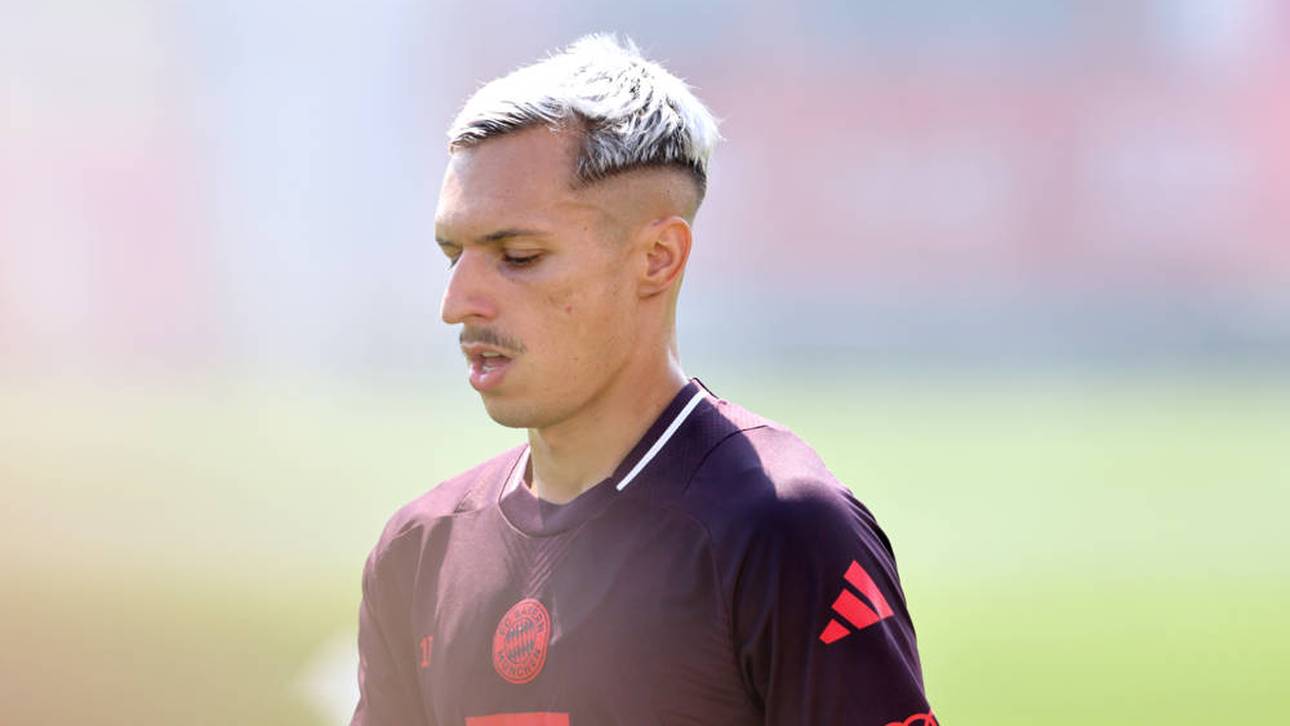 Bayern-Flop Zaragoza enthüllt Transfer-Details