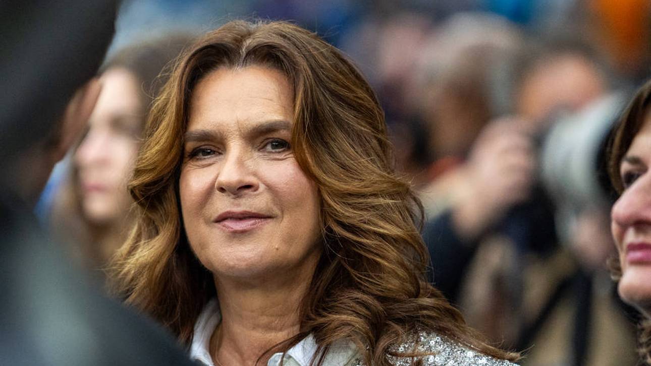 Kati Witt stichelt gegen Jauch