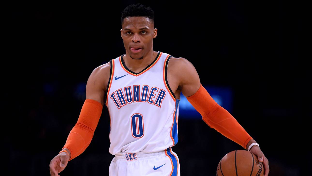 Westbrook zofft sich bei OKC-Sieg