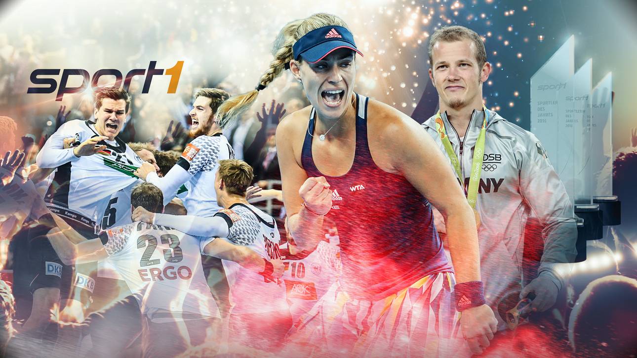 Die SPORT1: Gewinner stehen fest