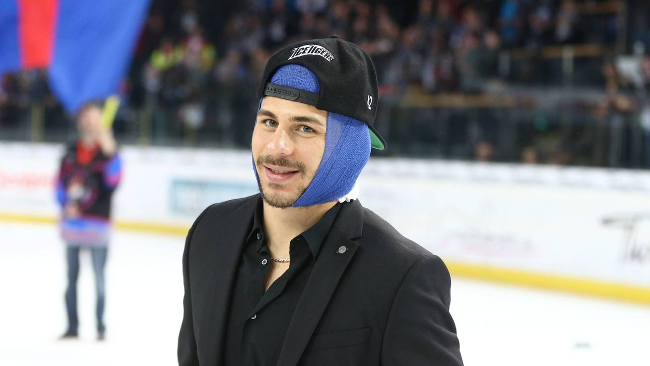 Ohr zerfetzt: Der härteste DEL-Crack