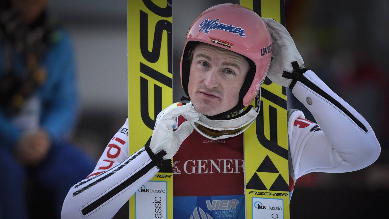 Freund vermisst Skisprung-Hype nicht