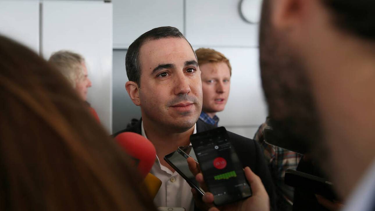 Omar Berrada wird ab Sommer CEO von Manchester United