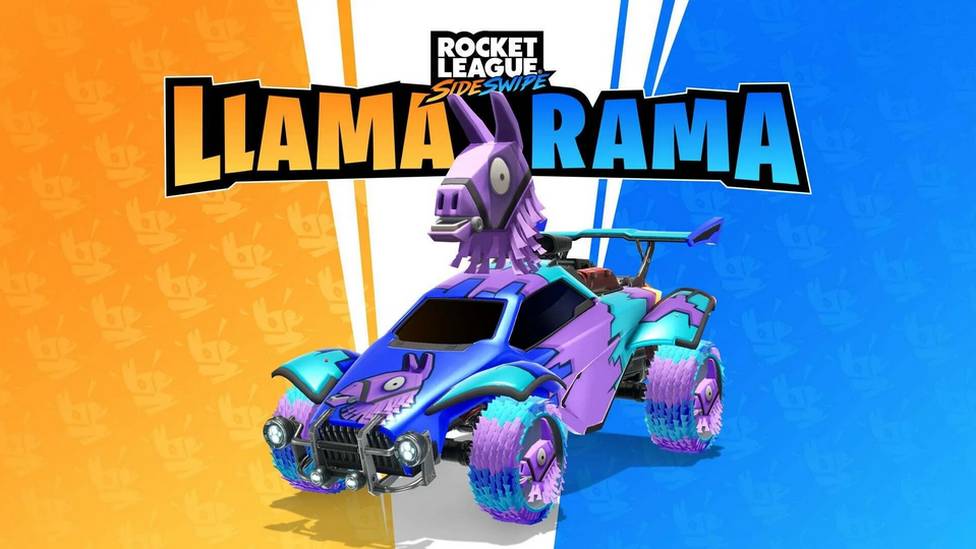 Ein Crossover der Extraklasse: Llama-Rama vereint Rocket League und Fortnite