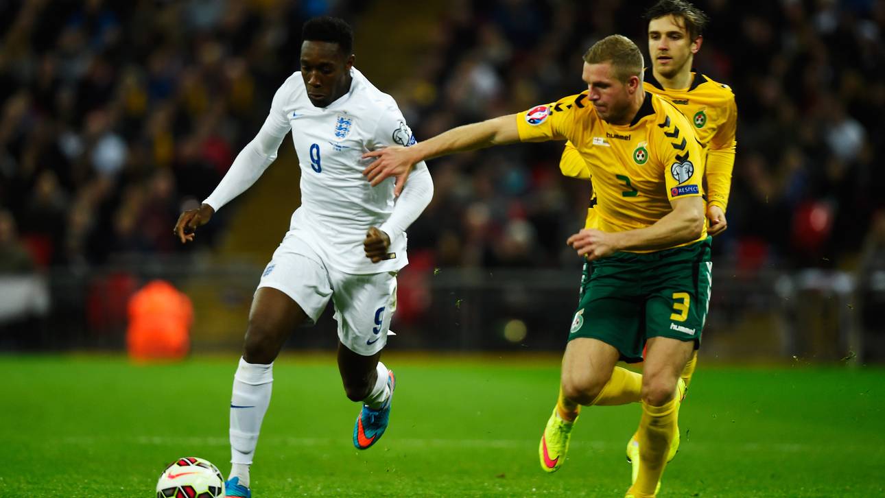 Welbeck fehlt England gegen Italien