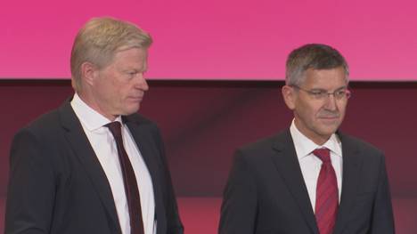 Frauenfußball-Meister Bayern München ist im Viertelfinale der Champions League knapp gescheitert. Nun äußerten sich Thomas Müller und Oliver Kahn dazu.