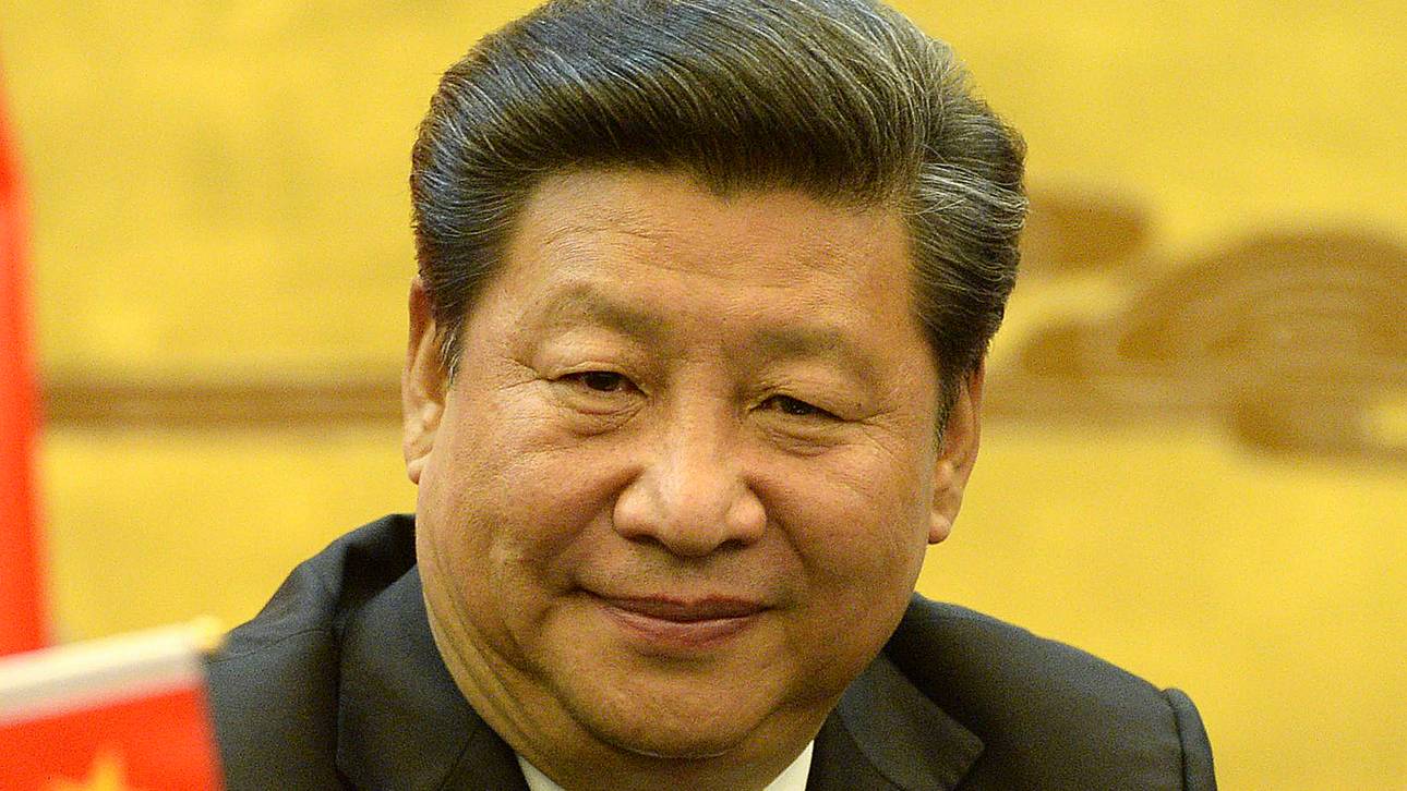 Dutch King Willem-Alexander Visits China