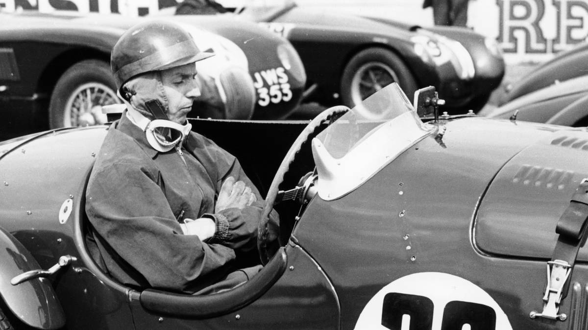 TONY BROOKS (1958): Ferrari (2), Vanwall (1) - 3 Poles